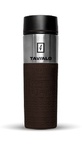 Термокружка  Tavialo 420мл Brown (190420112)