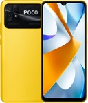 Смартфон  Poco C40 4/64GB Yellow (945011)