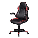 Крісло  Trust GXT 704 RAVY Black/Red 24219_TRUST