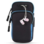 Чохол BeCover BC0011 6.5" Black/Blue (705343)