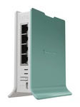 Маршрутизатор Mikrotik hAP ax lite (L41G-2axD)