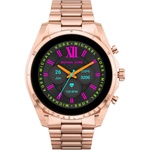 Смарт-годинник  Michael Kors GEN 6 BRADSHAW Rose Gold-Tone Stainless Steel (MKT5133)