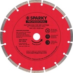 Круг відрізний Sparky алмазный Ф230х2.5x22,23 мм (20009540200)