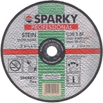 Круг відрізний Sparky отрезной по камню d 115 мм\ C 30 S \115x3x22.2 (20009562509)