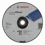 Круг відрізний Bosch отрезной Expert for Metal, выгнутый, 230Х2.5 мм. (2.608.600.225)