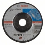 Диск Bosch обдирный, Standard for Metal 125х6мм (2.608.603.182)