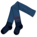 Колготки UCS Socks для хлопчиків з левом сині (M0C0301-0828-1-2/B-blue)