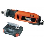 Гравер Black&Decker RT650KA-QS, кейс (RT650KA)