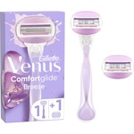 Бритва Venus ComfortGlide Breeze з 2 змінними картриджами (7702018886166)