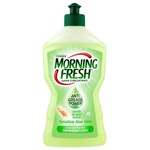 Засіб для ручного миття посуду Morning Fresh Sensitive Aloe Vera 450 мл (5900998022983/5000101509650)