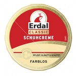 Крем для взуття Erdal Shoe Polish in tin Neutral Безбарвний 75 мл (4001499947667)