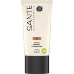 База під макіяж Sante Matte Mineral Foundation 06 - Warm Caramel 30 мл (4025089085300)