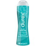 Інтимний гель-змазка Durex з ефектом легкого поколювання, прохолоди та зігрівання 50 мл (5038483234556)