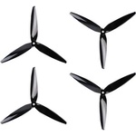 Пропелер для дрона Gemfan Flash 7040 7 Inch 3-Blade 7X4X3 PC CW CCW Propeller for RC M (GF-7040)
