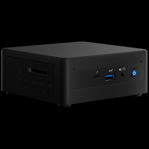 Персональний комп'ютер Intel NUC 11 Performance kit - NUC11PAHi7