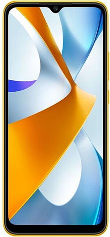 Смартфон  Poco C40 4/64GB Yellow (945011)