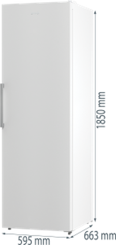 Морозильна камера  Gorenje FN619EEW5