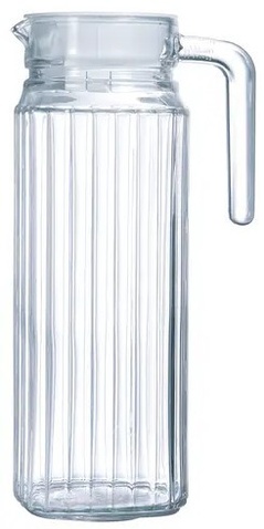 Глечик  LUMINARC QUADRO /1.1л з кришкою (V4068)