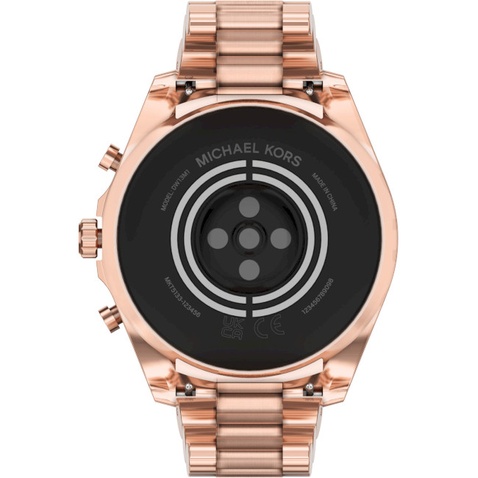 Смарт-годинник  Michael Kors GEN 6 BRADSHAW Rose Gold-Tone Stainless Steel (MKT5133)