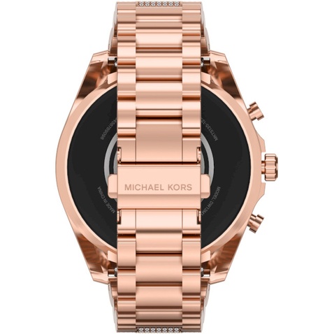 Смарт-годинник  Michael Kors Gen 6 Rose Gold-Tone Stainless Steel (MKT5135)