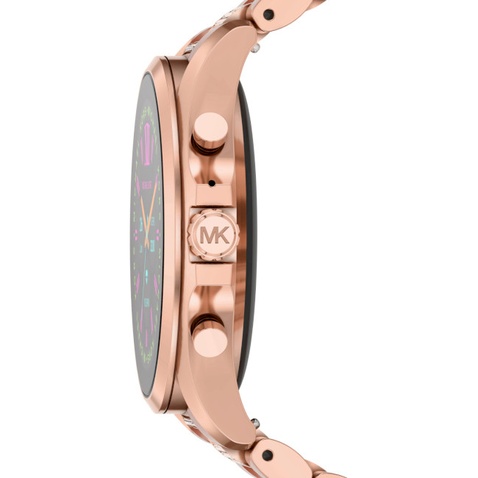 Смарт-годинник  Michael Kors Gen 6 Rose Gold-Tone Stainless Steel (MKT5135)