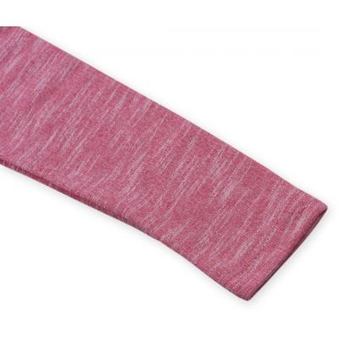 Плаття Breeze рожеве меланж з метеликом (7865-128G-pink)