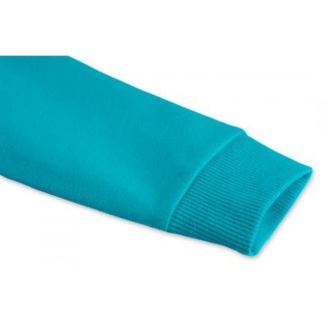 Спортивний костюм Breeze бірюзовий з собачкою (7879-104B-blue)