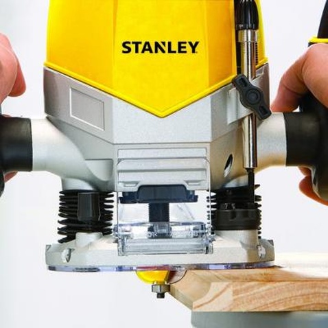 Фрезер Stanley STRR1200