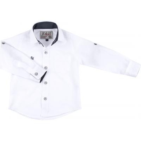 Сорочка Breeze біла (G-218-74B-white)