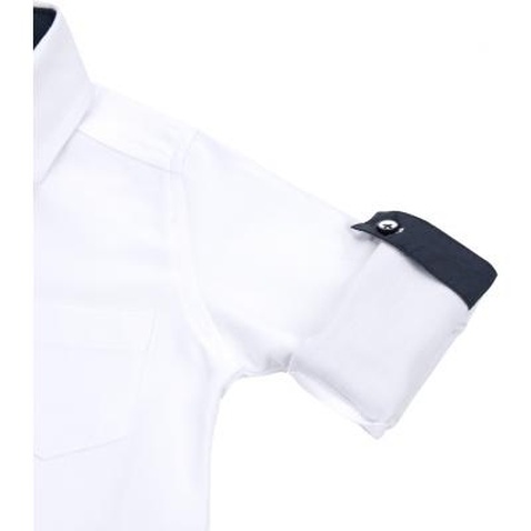 Сорочка Breeze біла (G-218-92B-white)