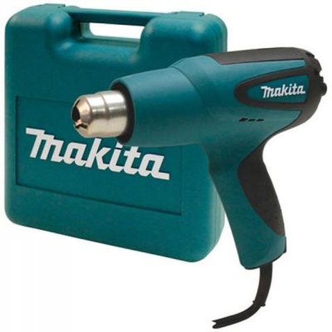 Будівельний фен Makita HG5012K технический (HG5012K)