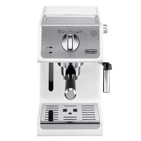 Ріжкова кавоварка еспрессо DeLonghi ECP 33.21 W (ECP33.21W)