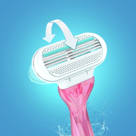 Бритва Gillette VENUS Sens (7702018491544)