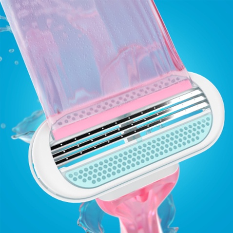 Бритва Gillette VENUS Sens (7702018491544)