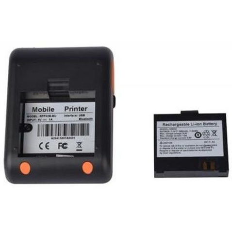 Принтер чеків Rongta RPP02B Bluetooth, USB (RPP02B)