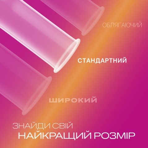 Презервативи Durex Pleasuremax з силікон. змазкою з ребрами та крапками 12 шт. (5038483204016)