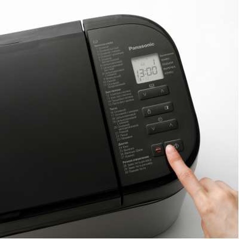 Хлібопічка Panasonic SD-YR2550STS