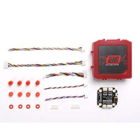 Запчастина для дрона RushFPV BALDE F722 MINI DJI DIGITAL FC (20*20) (DE14)