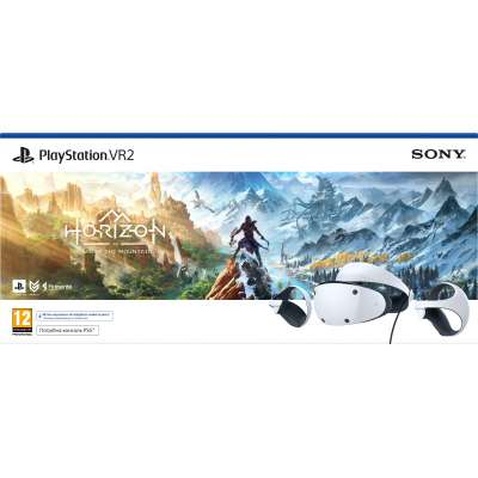 Окуляри віртуальної реальності Sony PlayStation VR2 Horizon Call of the Mountain (1000036298)