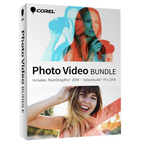 ПЗ для мультимедіа Corel Photo Video Suite 2023 Education EN/FR/DE/IT/NL Windows (ESDPVS2023MLA)