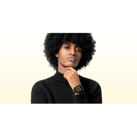 Смарт-годинник Amazfit Bip 5 Black