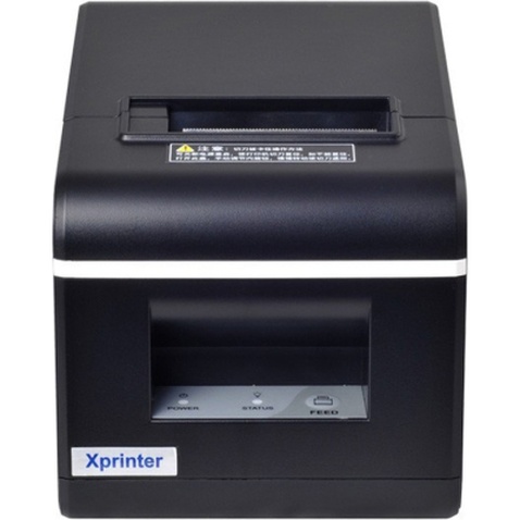 Принтер чеків X-PRINTER XP-Q90EC USB, Bluetooth (XP-Q90EC_USB_BT)