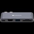 USB-хаб  Canyon 5in1 DS-5 Dark Gray (CNS-TDS05DG)