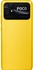 Смартфон  Poco C40 4/64GB Yellow (945011)