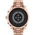 Смарт-годинник  Michael Kors GEN 6 BRADSHAW Rose Gold-Tone Stainless Steel (MKT5133)