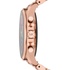 Смарт-годинник  Michael Kors Gen 6 Rose Gold-Tone Stainless Steel (MKT5135)