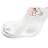 Колготки Bibaby для девочек с мишками белые (68085-92/G-white)
