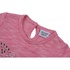 Плаття Breeze рожеве меланж з метеликом (7865-110G-pink)