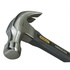 Молоток Stanley Grey Fiberglass Curve Claw G=450гр (1-51-529)