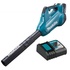 Повітродувка Makita LXT, 18В + 4Аг х 2шт (DUB362RM2)